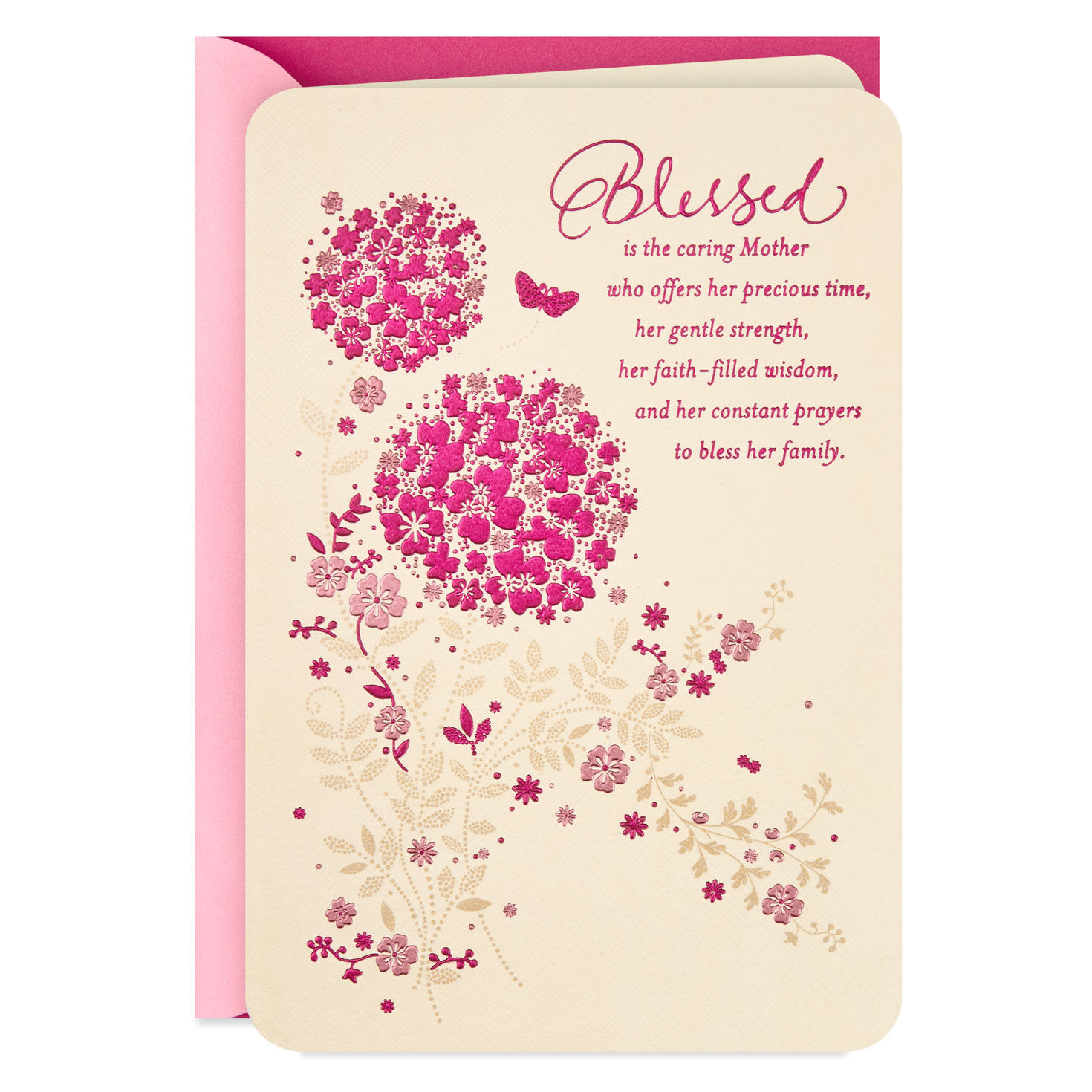 Religious Mothers Day Images God Bless You Religious Mother's Day Card For Mom - Greeting Cards -  Hallmark