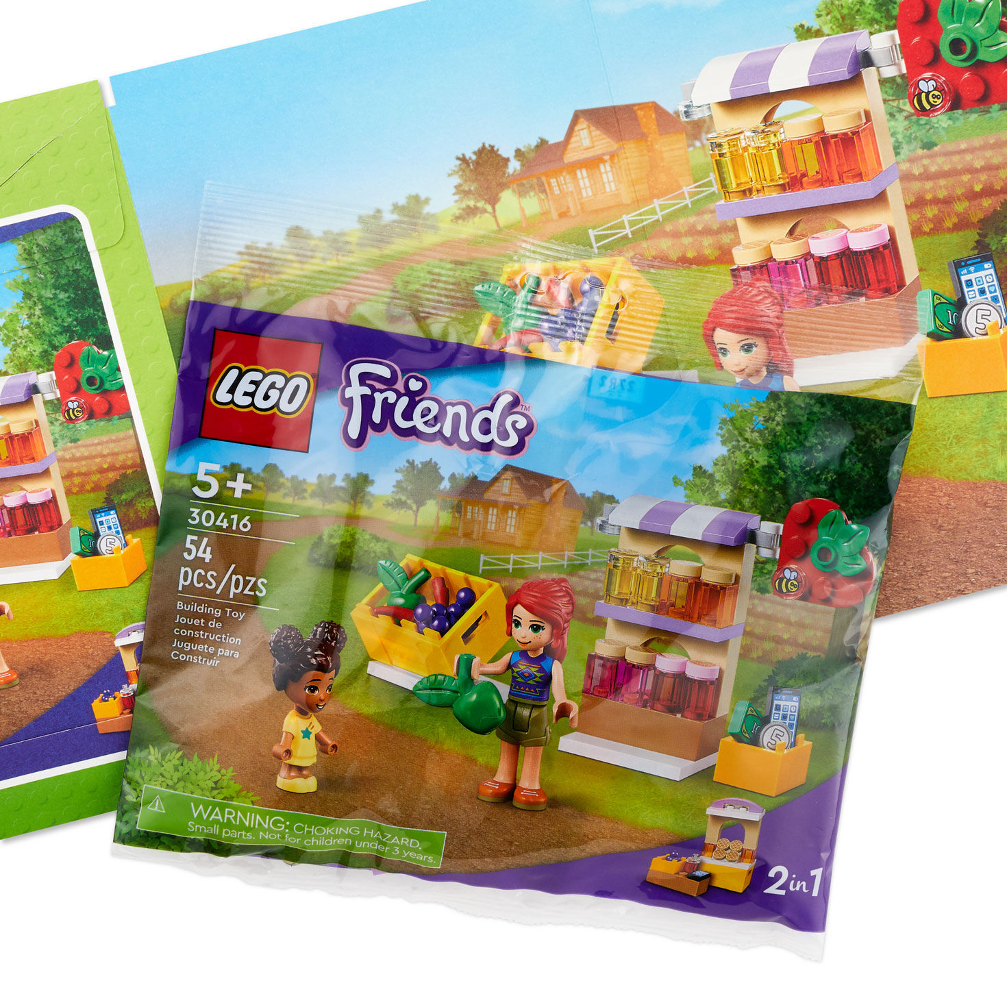 Farmers sales lego friends