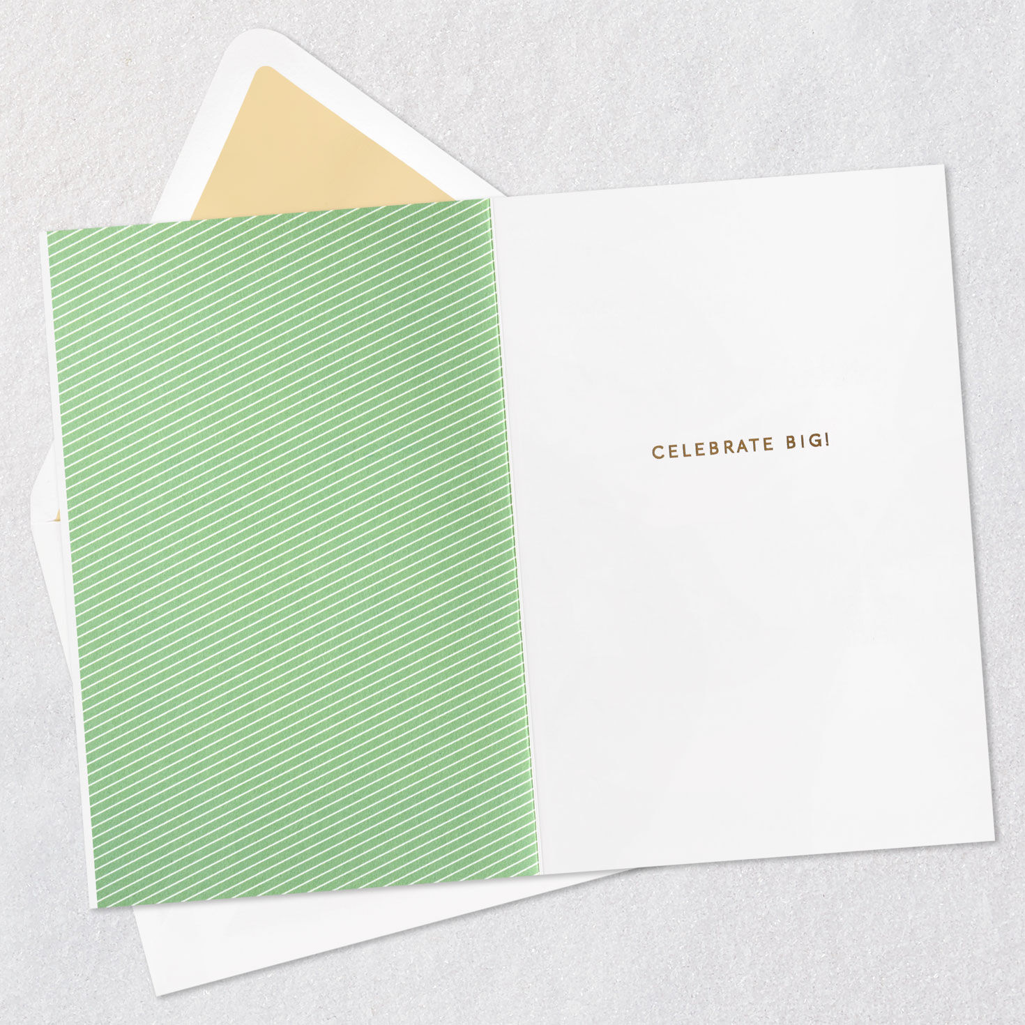 Celebrate Big Birthday Card for only USD 7.59 | Hallmark