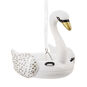 Swan Pool Float Hallmark Ornament, , large image number 1
