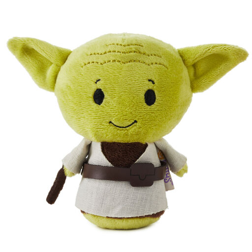 itty bittys® Star Wars™ Yoda™ Plush With Sound, 