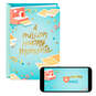 A Million Happy Moments Video Greeting Birthday Card, , large image number 1