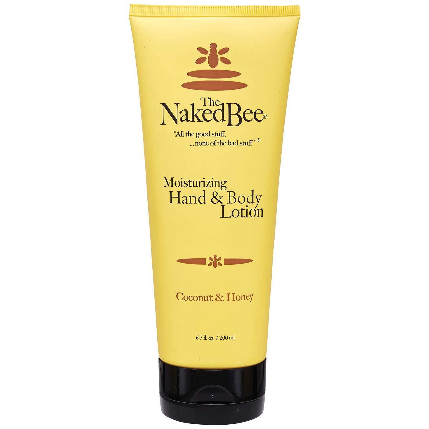 Coconut & Honey Hand & Body Lotion, 6.7 oz.