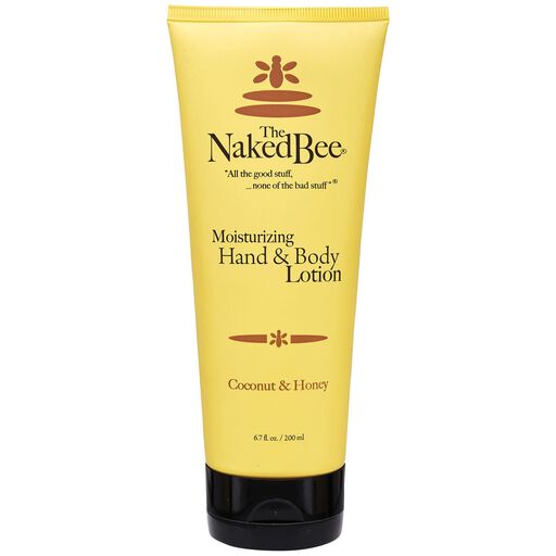 Coconut & Honey Hand & Body Lotion, 6.7 oz., 