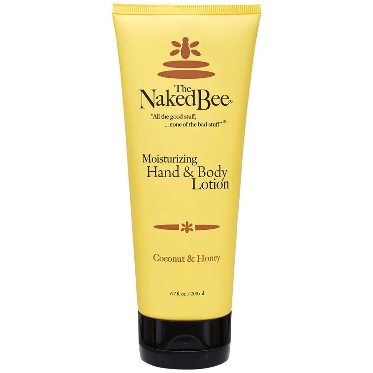 Coconut & Honey Hand & Body Lotion, 6.7 oz., , large image number 1