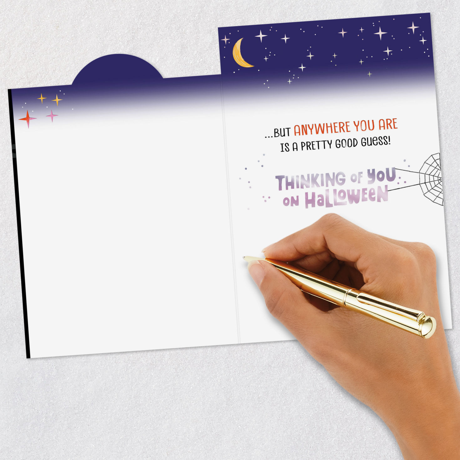 Fun Is Wherever You Are Halloween Card for only USD 4.29 | Hallmark