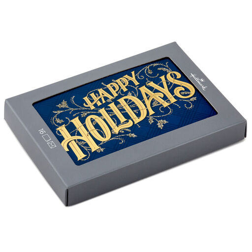 Select Wrap & Boxed Cards Holiday Open House Hallmark