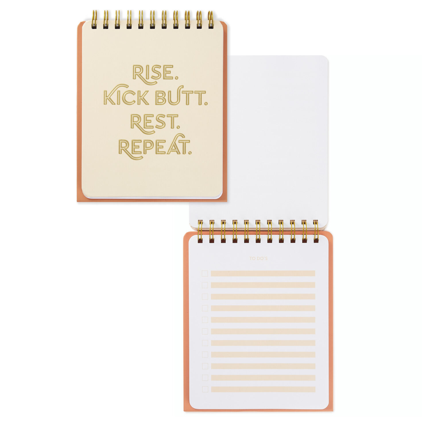 Kick Butt, Repeat Easel Notebook, , large image number 4