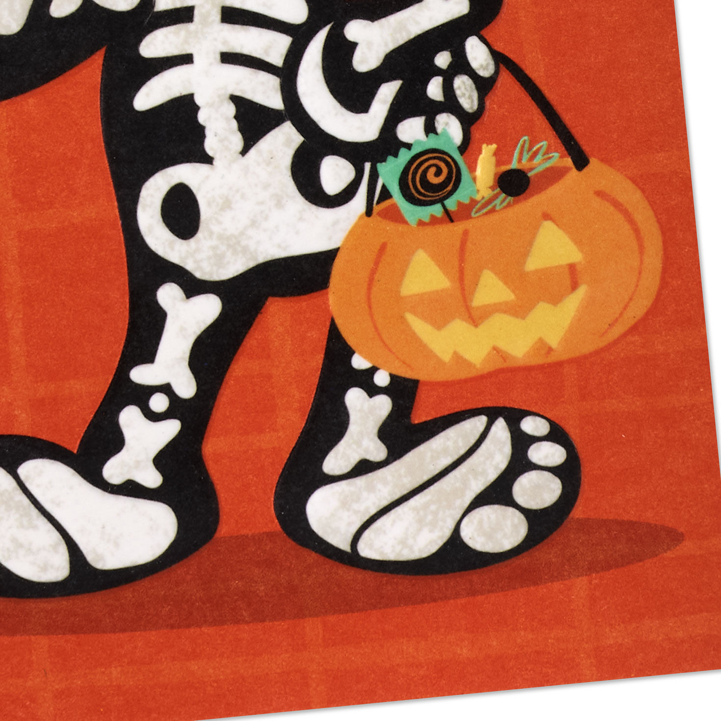 Disney Mickey Mouse Magic and Fun Halloween Card for Kids for only USD 4.99 | Hallmark