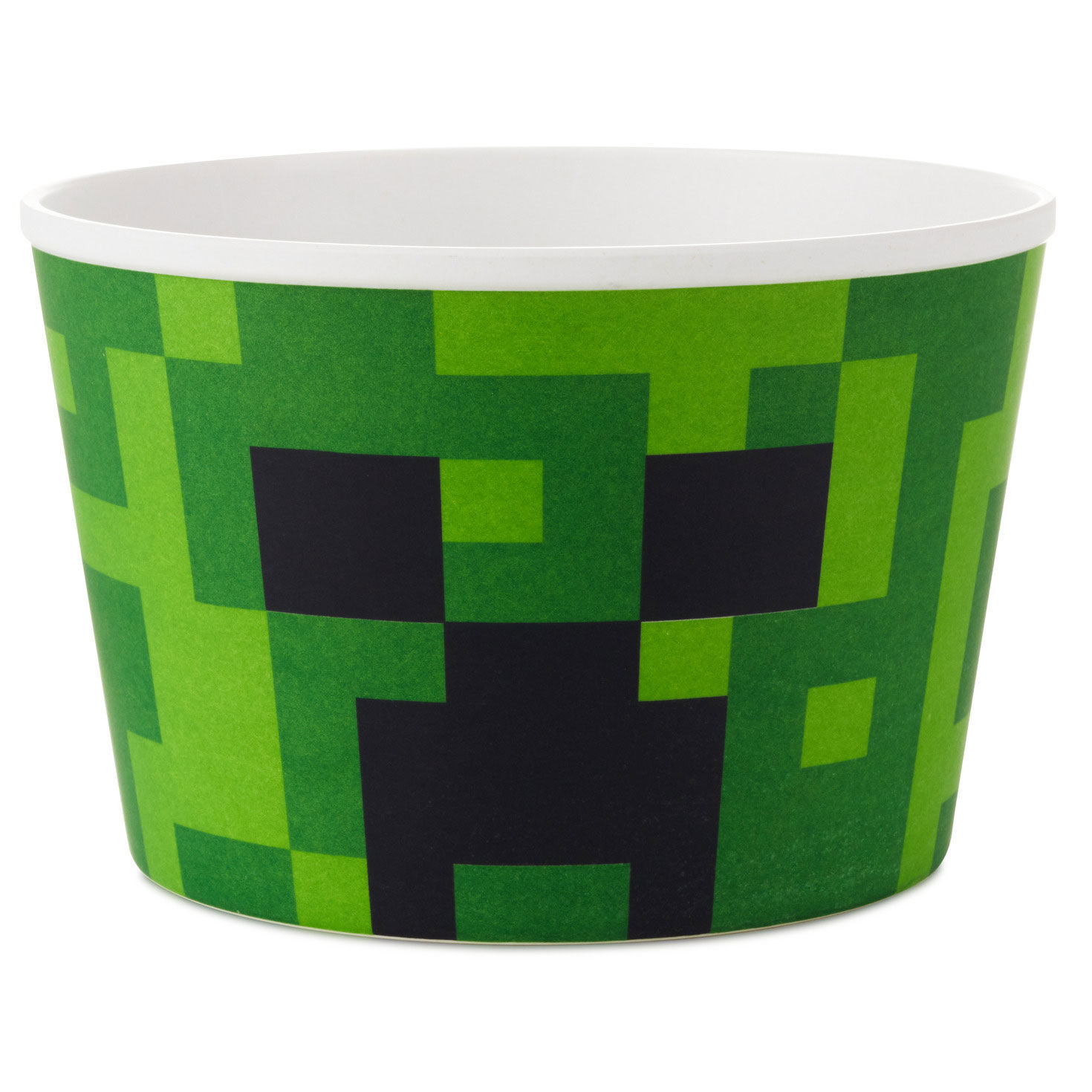 Minecraft Popcorn Bowls, Set of 4, , large image number 5