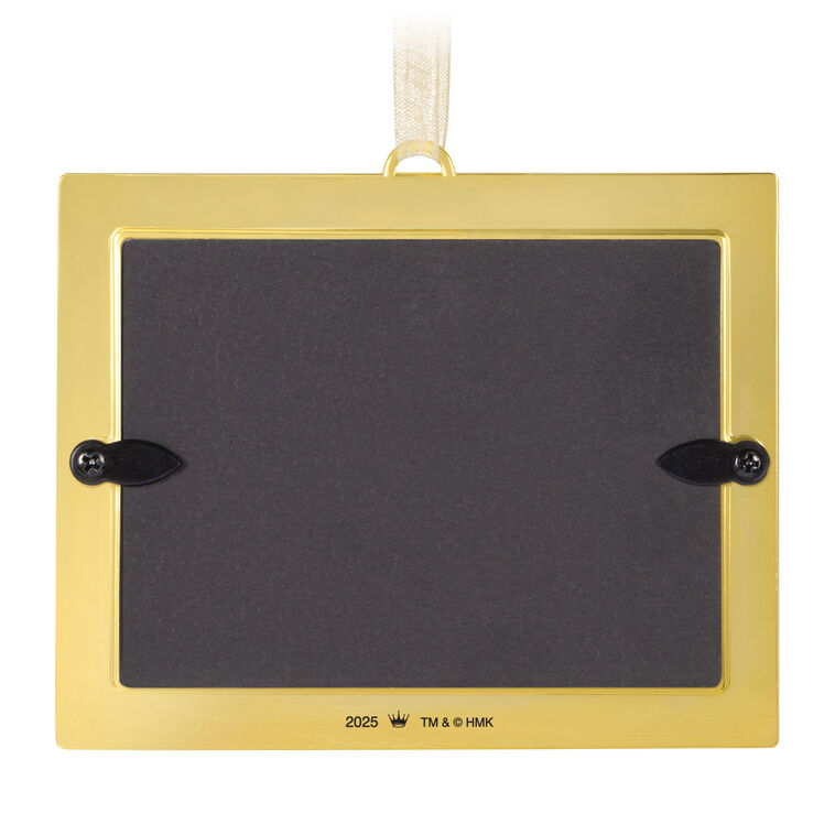 Our Wedding 2025 Photo Frame Metal Ornament, , large image number 5