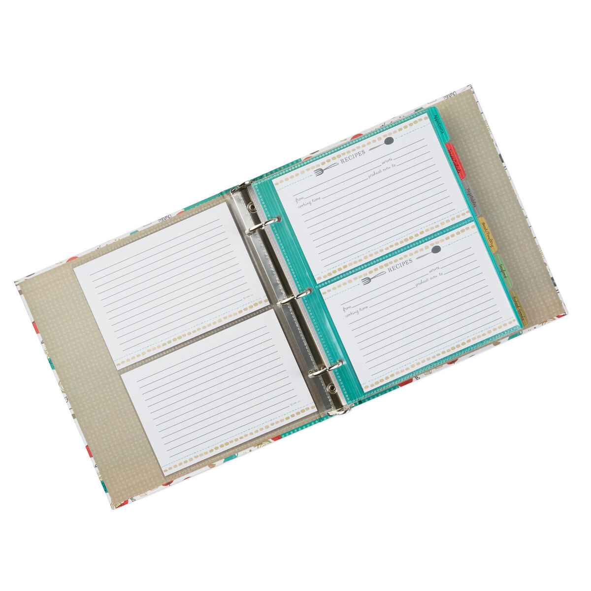 Comfort Foods Recipe Organizer Book Recipe Organizers Hallmark