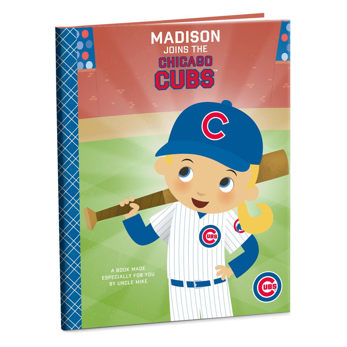 chicago cubs personalized gifts