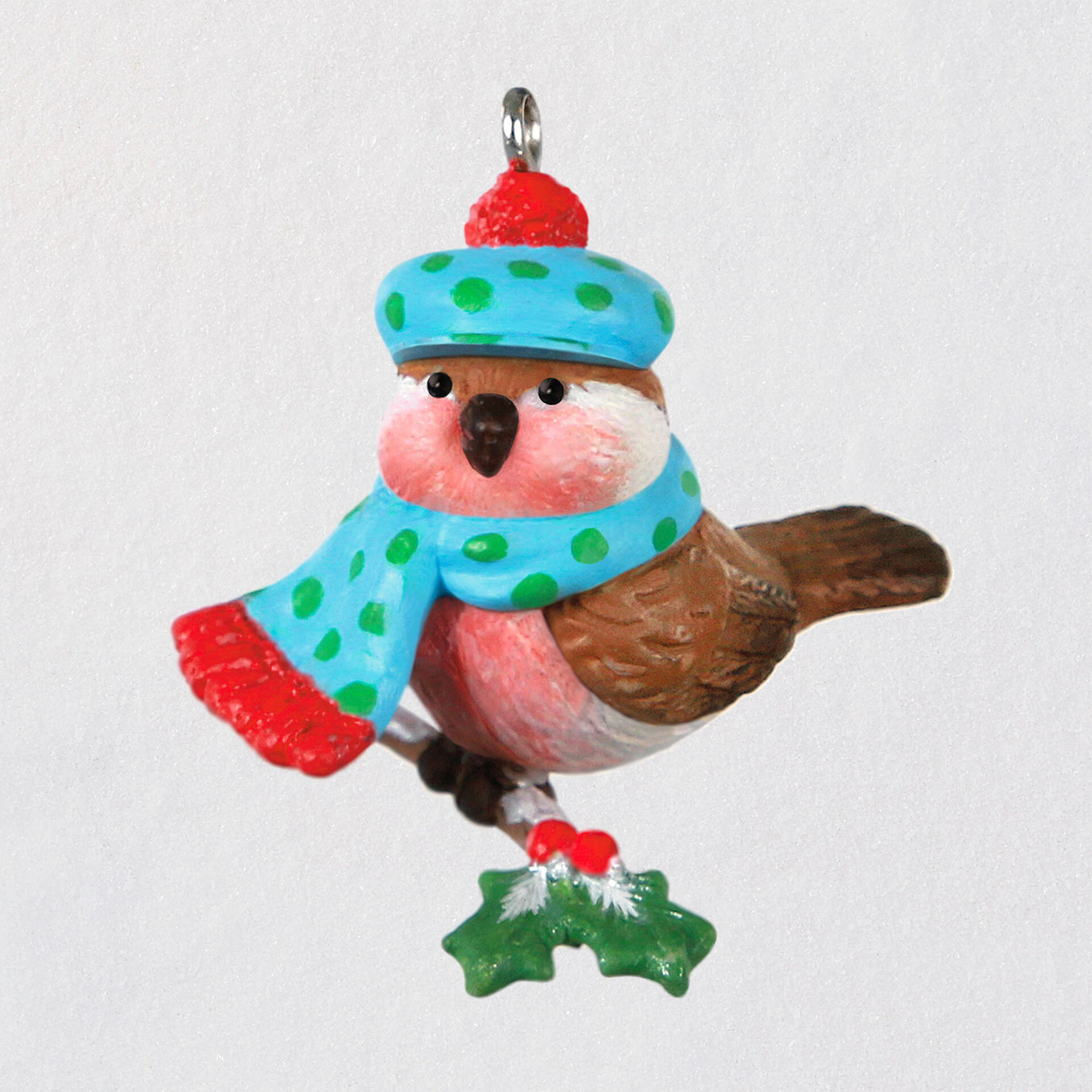 Mini Cozy Lil Critters Ornament 1 2 Keepsake Ornaments Hallmark