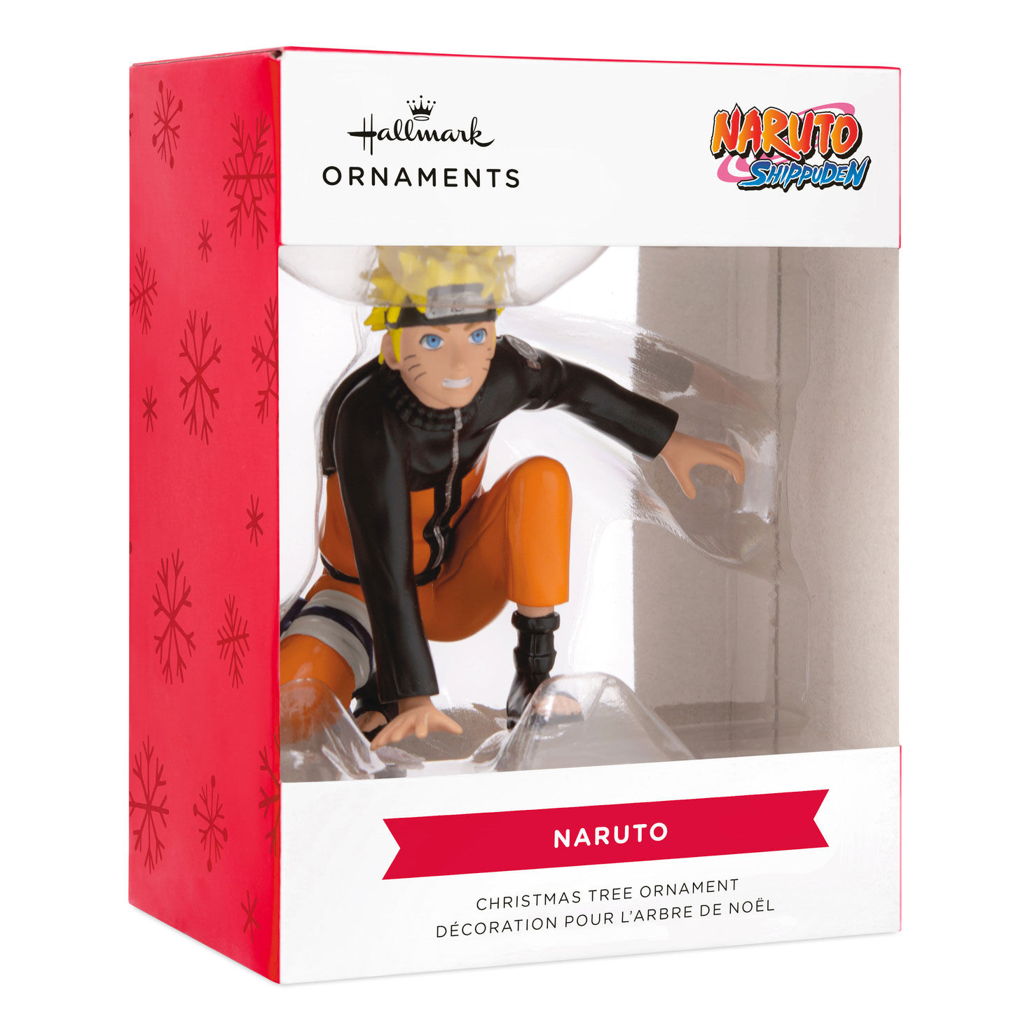 Naruto: Shippuden Naruto Uzumaki Hallmark Ornament, , large image number 6