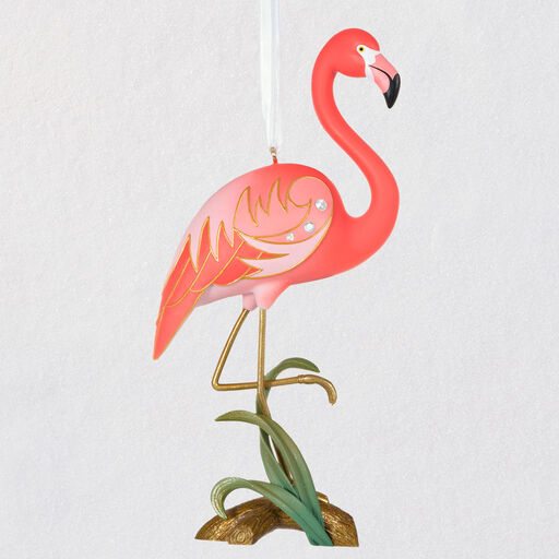 The Beauty Of Birds Evening Grosbeak Ornament Keepsake Ornaments Hallmark
