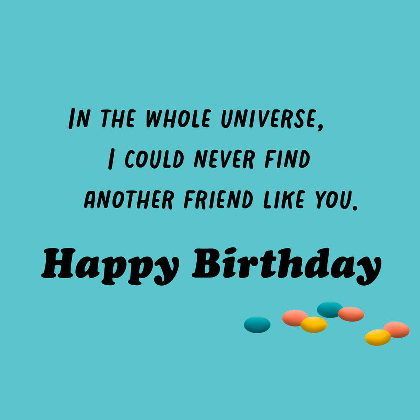 E.T. The Extra-Terrestrial A Friend Like You Birthday Card for only USD 3.99 | Hallmark