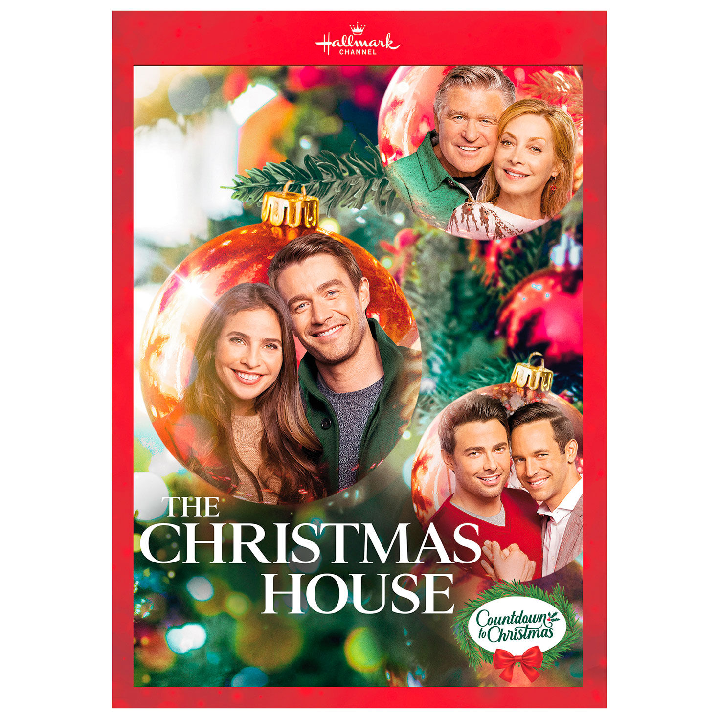 kaste støv i øjnene Busk Garderobe The Christmas House Hallmark Channel DVD - Hallmark Channel - Hallmark