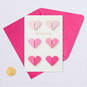 Origami Paper Hearts Love You Valentine's Day Card, , large image number 5