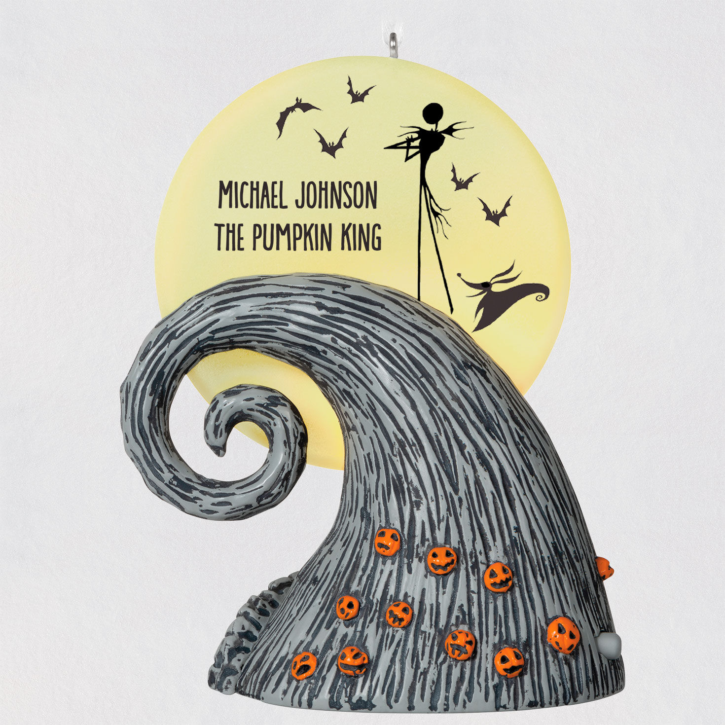 Mixed Media & Collage Art & Collectibles Jack the Skellington Custom