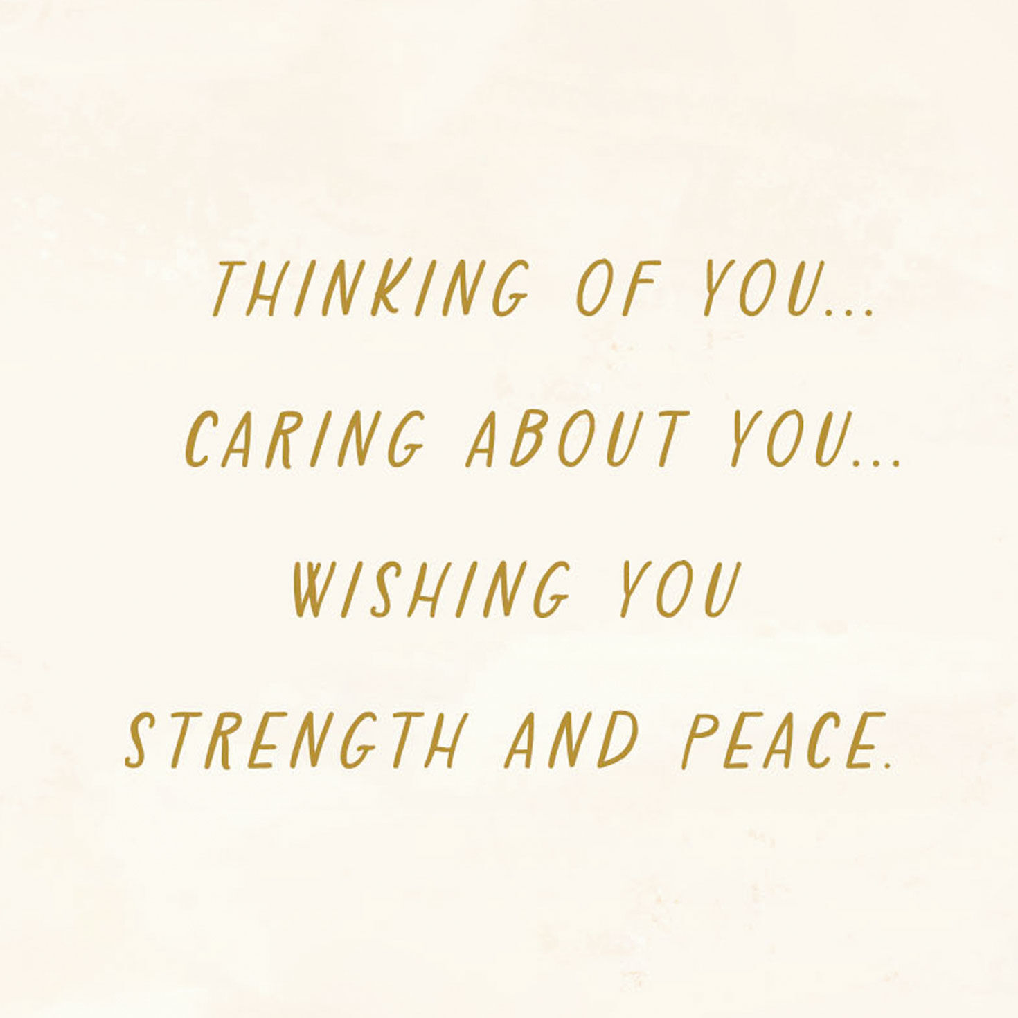 Botanical Wreath Encouragement Card Sentiment image number 2