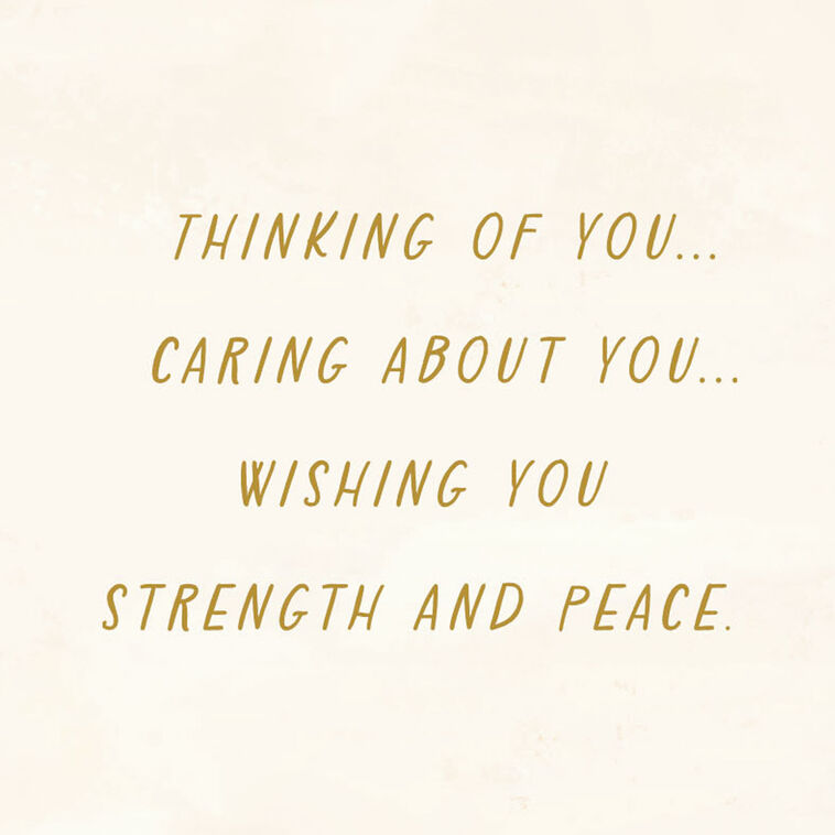 Botanical Wreath Encouragement Card Sentiment image number 2