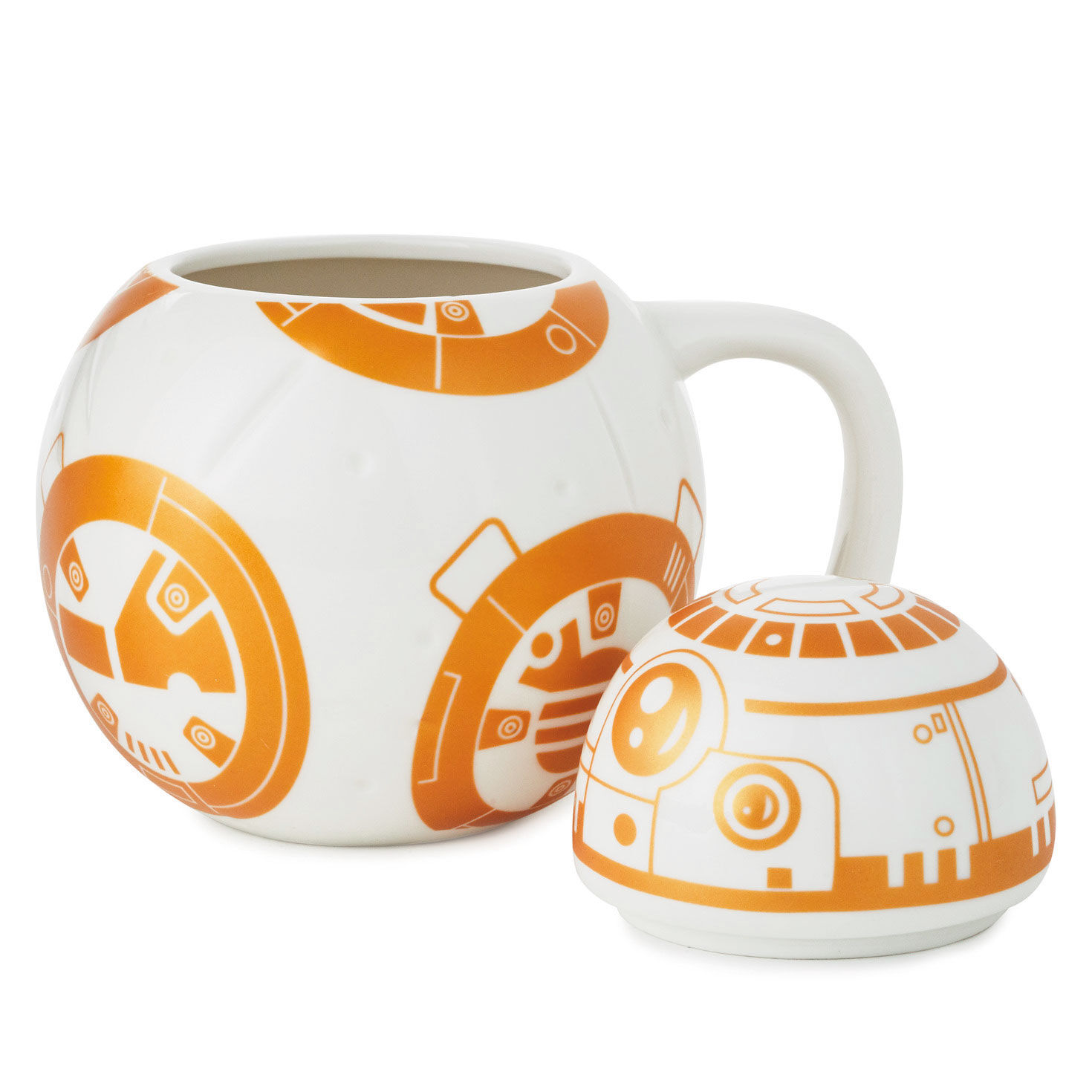 Star Wars™ BB-8™ Mug With Sound, 14 oz. for only USD 29.99 | Hallmark