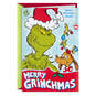 Dr. Seuss's How the Grinch Stole Christmas!™ Christmas Card With Decoration, , large image number 1