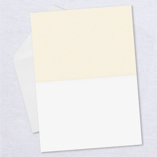 Personalized All About Love Easter Photo Card, 