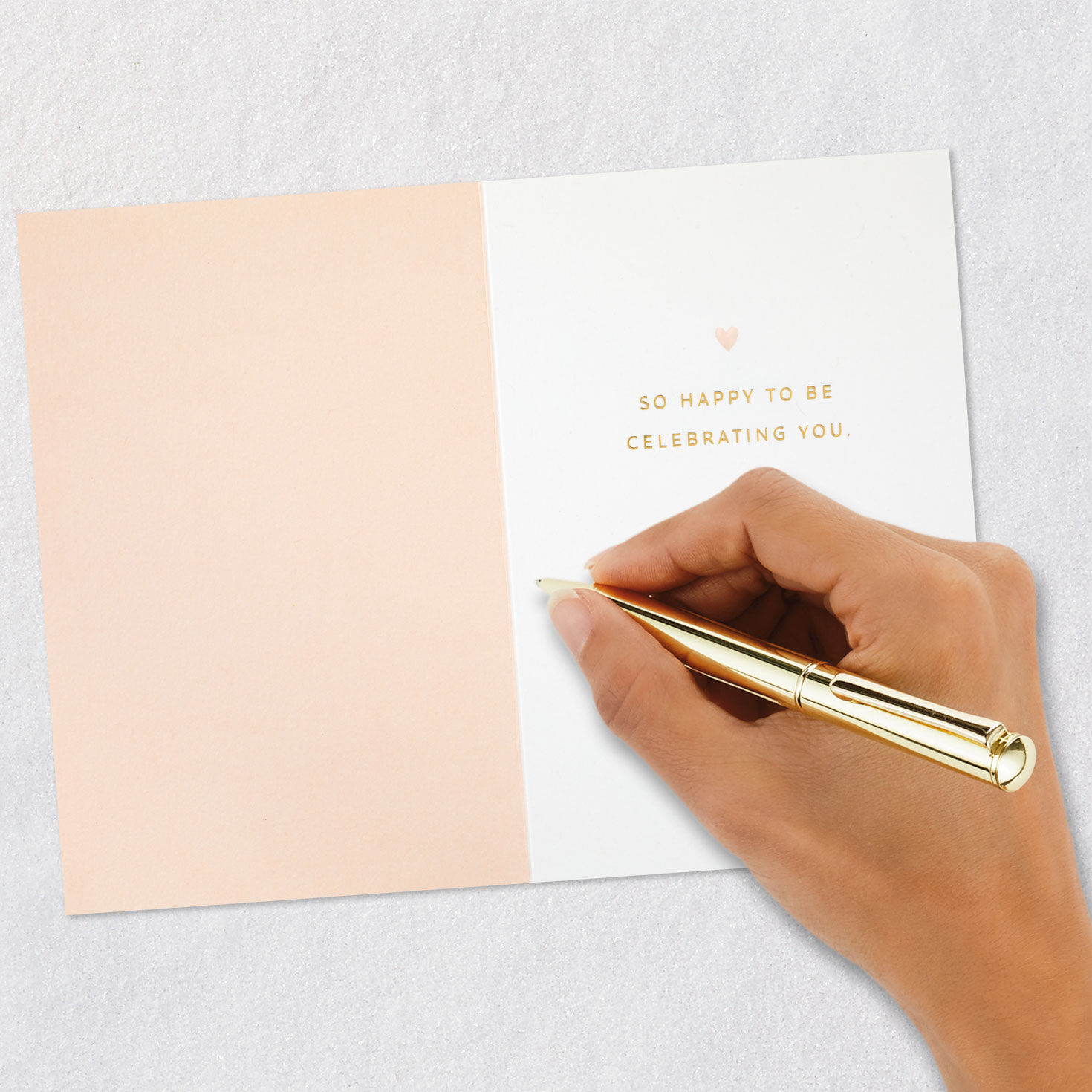 Showered With Love Wedding Shower Card for only USD 5.99 | Hallmark