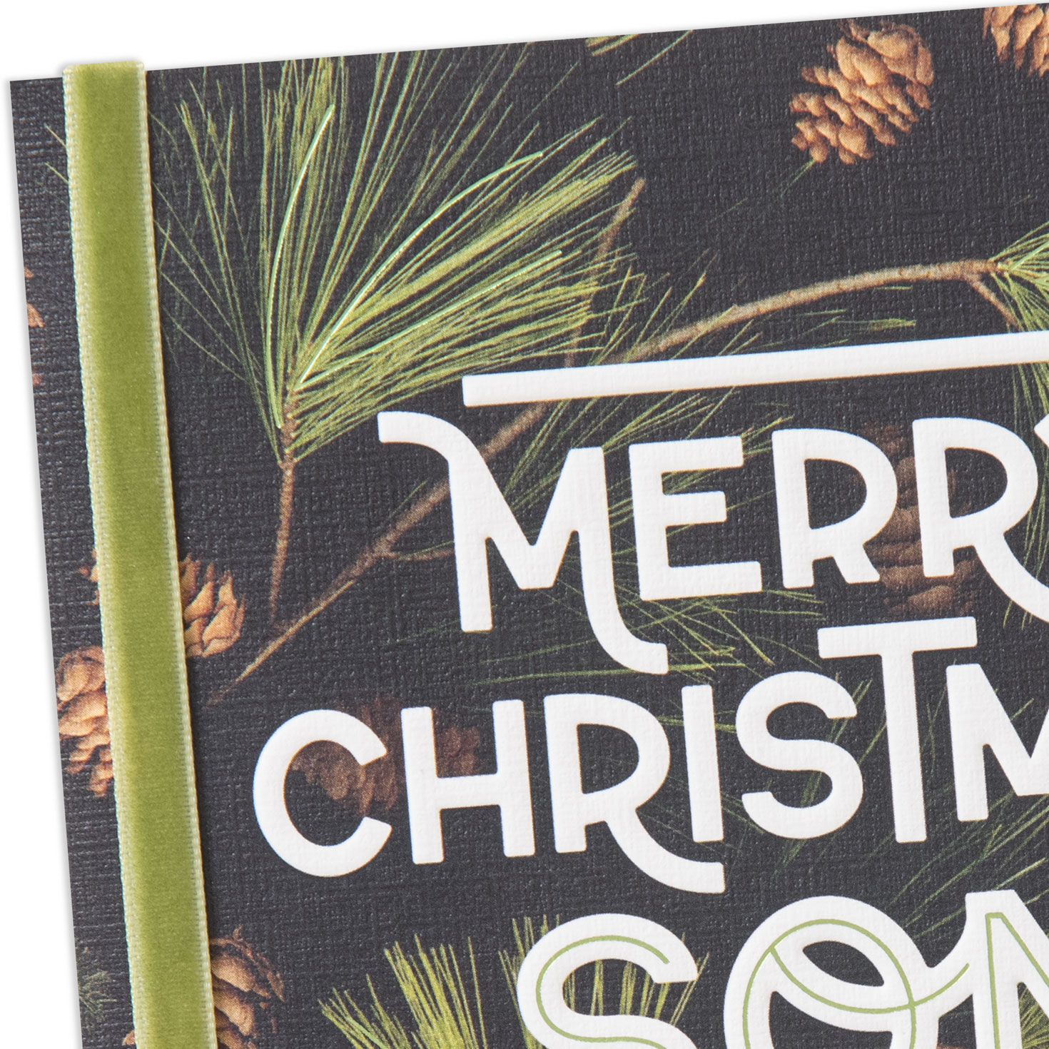 Loving Wishes for You Christmas Card for Son for only USD 6.99 | Hallmark