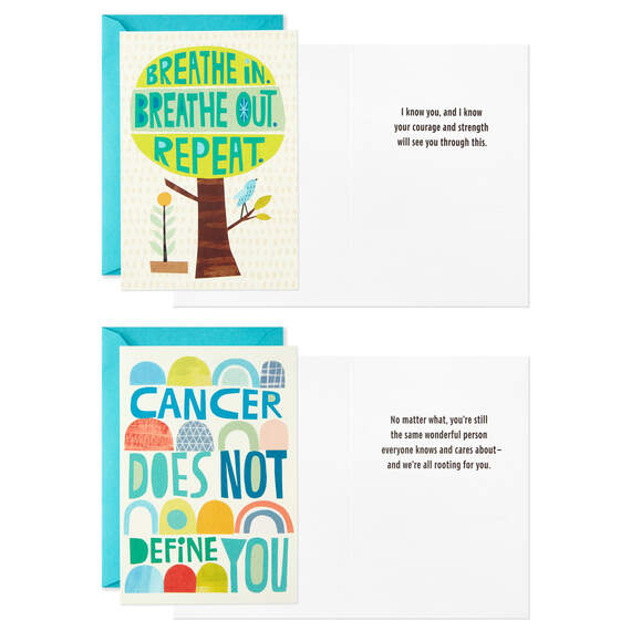 Get Well and Encouragement Assorted Cards, Box of 12, , large image number 4