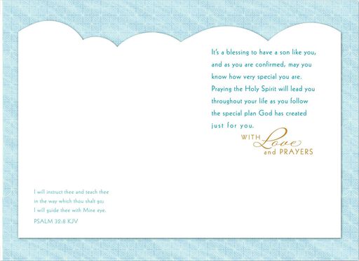 confirmation cards hallmark