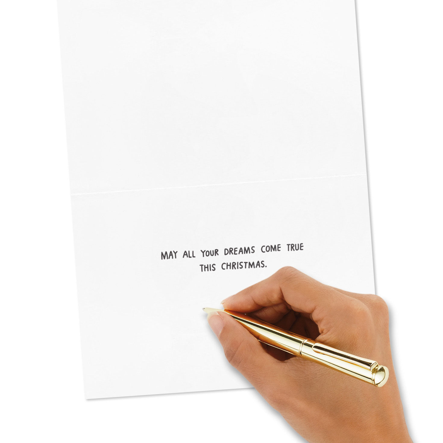 Cartoon Funny Christmas Cards Assortment Signing card image number 6