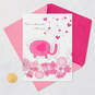 Scatter Love Everywhere Baby Girl Card, , large image number 5