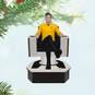 Star Trek™: Strange New Worlds Captain Christopher Pike Ornament With Sound, , large image number 2