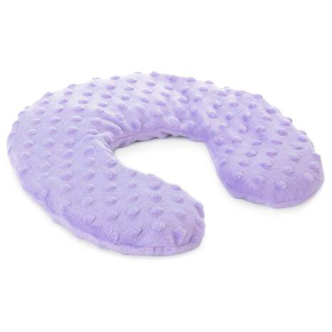 Sonoma Lavender Purple Neck Pillow, , large