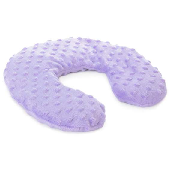 Sonoma Lavender Purple Neck Pillow, , large image number 1