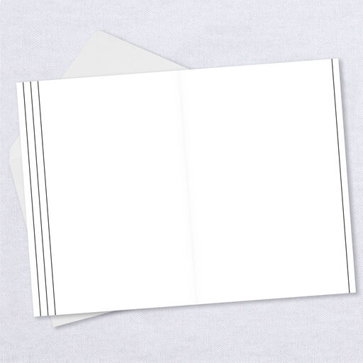 Personalized Create Your Own Photo Collage Photo Card, 