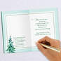 Fill Your Soul With Happiness Religious Christmas Card for Priest, , large image number 6