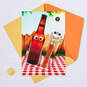 Beer Toast Funny Musical Birthday Card With Motion, , large image number 5