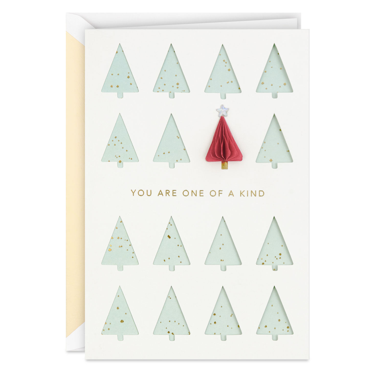 You're One of the Best Kind Christmas Card