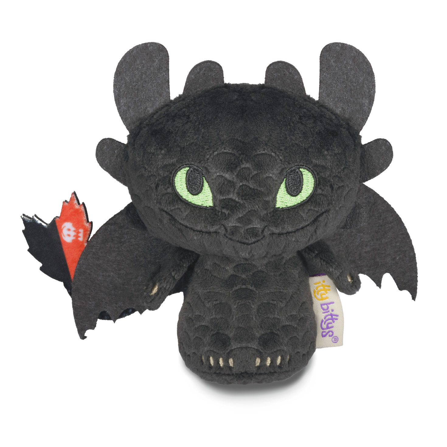 itty bittys® How To Train Your Dragon Toothless Plush