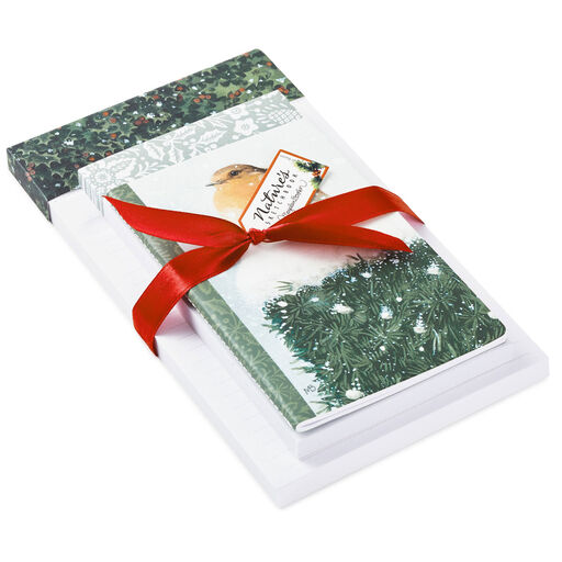 Marjolein Bastin Winter Warmth Memo Pad Set, 