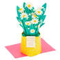 Daisy Bouquet 3D Pop-Up Mother's Day Card for Mom, , large image number 1