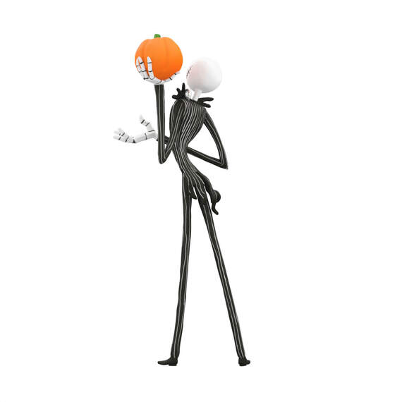 Disney Tim Burton's The Nightmare Before Christmas Citizens of Halloween Town Ornaments, Set of 5, , large image number 13