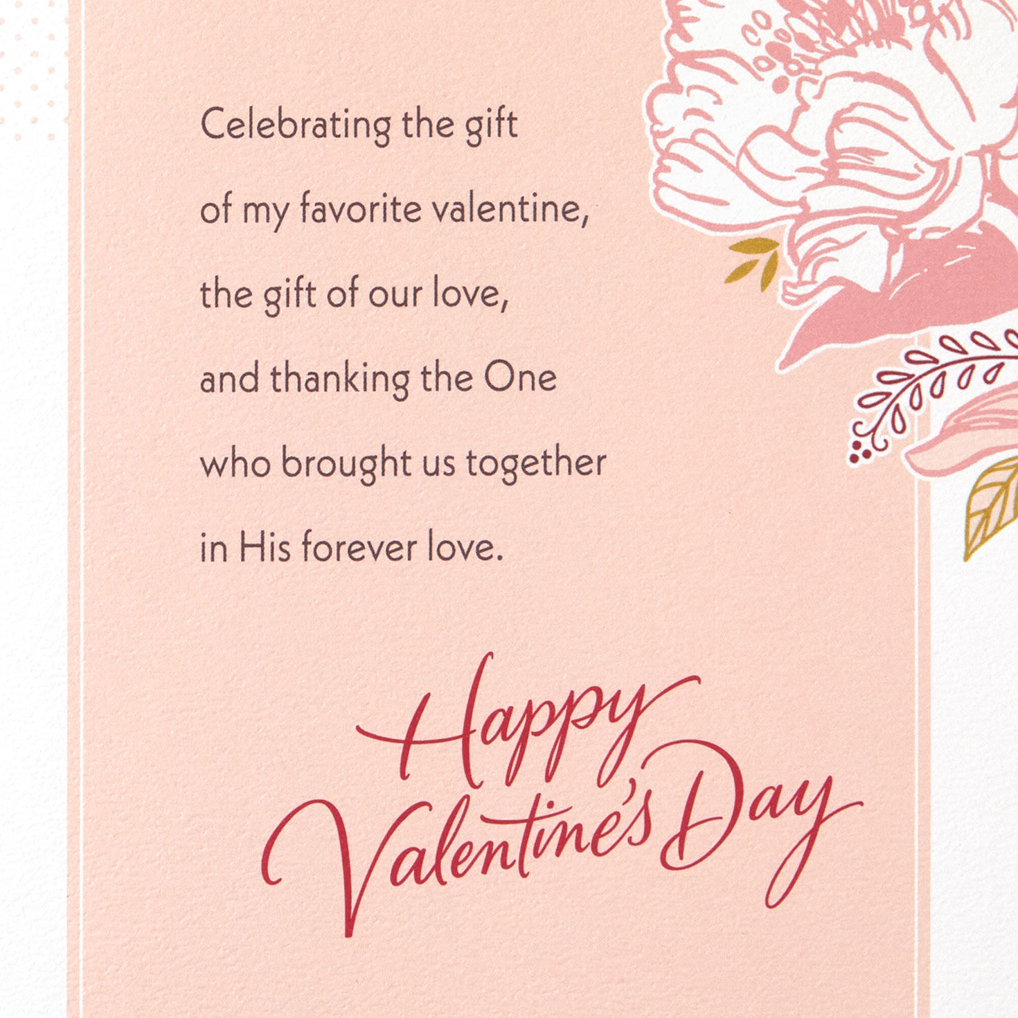 I'll Love You Always Religious Valentine's Day Card for Wife for only USD 7.99 | Hallmark