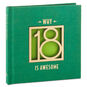 Why 18 Is Awesome Gift Book  image number 1