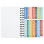 Write On! Prompted Journal With Stickers, , large image number 4
