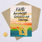 Faith Has Always Carried Us Through Encouragement Card, , large image number 6